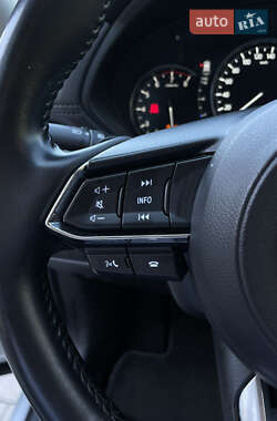 Позашляховик / Кросовер Mazda CX-5 2021 в 