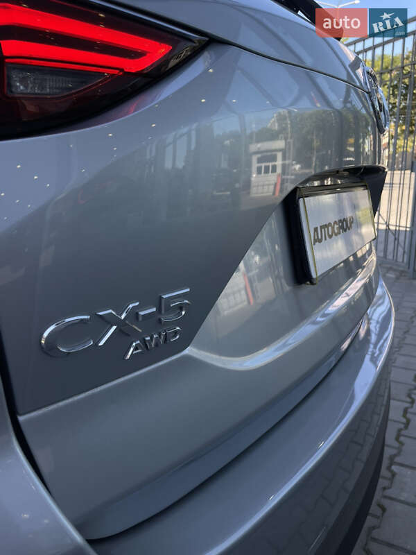 Внедорожник / Кроссовер Mazda CX-5 2021 в Одессе фото 34 Внедорожник / Кроссовер Mazda CX-5 2021 в Одессе
