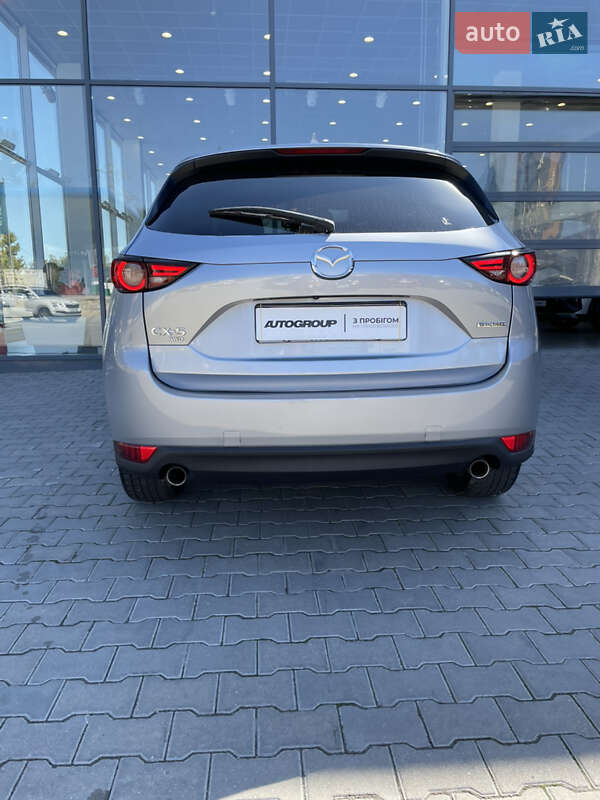 Внедорожник / Кроссовер Mazda CX-5 2021 в Одессе фото 36 Внедорожник / Кроссовер Mazda CX-5 2021 в Одессе