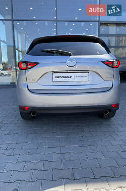 Позашляховик / Кросовер Mazda CX-5 2021 в 