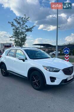 Позашляховик / Кросовер Mazda CX-5 2015 в 