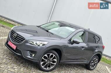 Внедорожник / Кроссовер Mazda CX-5 2016 в 