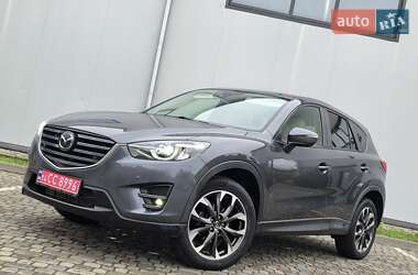 Внедорожник / Кроссовер Mazda CX-5 2016 в 