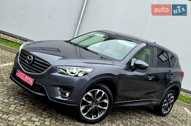 Mazda CX-5 2016