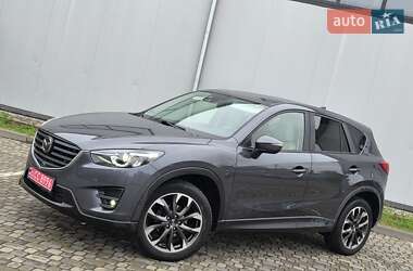 Внедорожник / Кроссовер Mazda CX-5 2016 в 