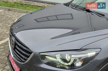 Внедорожник / Кроссовер Mazda CX-5 2016 в 