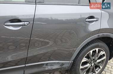 Внедорожник / Кроссовер Mazda CX-5 2016 в 