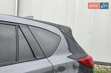 Внедорожник / Кроссовер Mazda CX-5 2016 в 