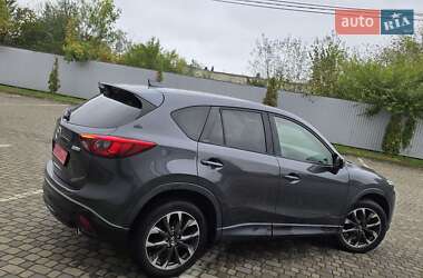 Внедорожник / Кроссовер Mazda CX-5 2016 в 
