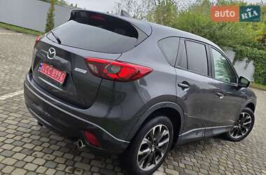 Внедорожник / Кроссовер Mazda CX-5 2016 в 