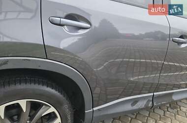 Внедорожник / Кроссовер Mazda CX-5 2016 в 