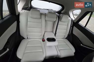 Внедорожник / Кроссовер Mazda CX-5 2016 в 