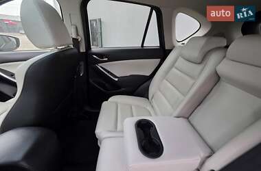 Внедорожник / Кроссовер Mazda CX-5 2016 в 
