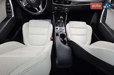 Внедорожник / Кроссовер Mazda CX-5 2016 в 