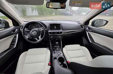 Внедорожник / Кроссовер Mazda CX-5 2016 в 