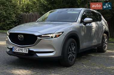 Mazda CX-5 2017