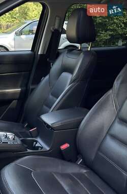 Внедорожник / Кроссовер Mazda CX-5 2017 в 