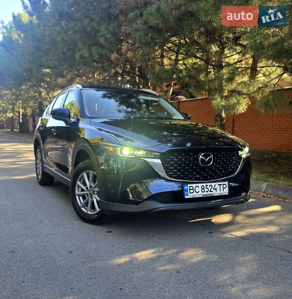 Внедорожник / Кроссовер Mazda CX-5 2023 в Днепре