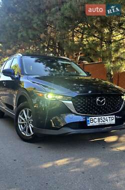 Внедорожник / Кроссовер Mazda CX-5 2023 в 