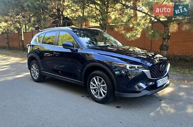 Внедорожник / Кроссовер Mazda CX-5 2023 в 