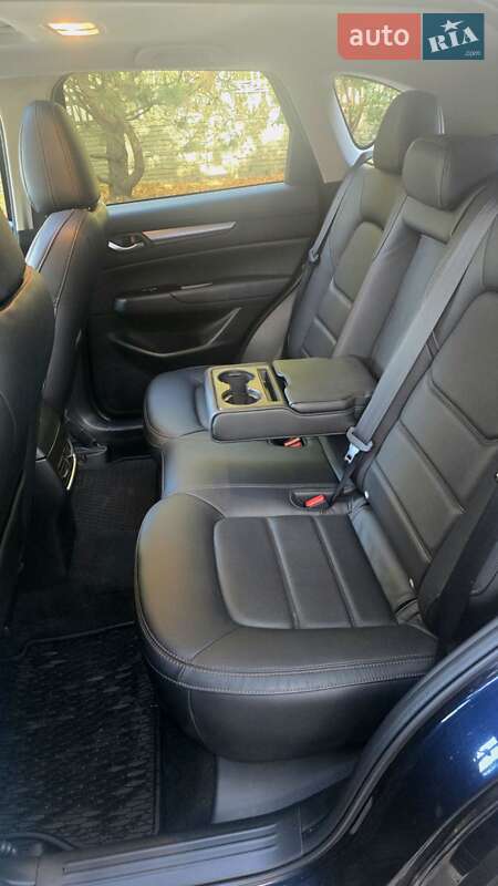 Внедорожник / Кроссовер Mazda CX-5 2023 в Днепре