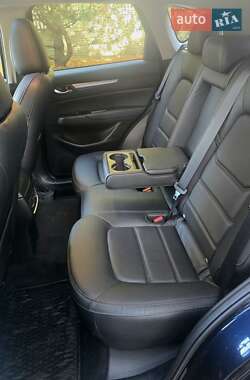 Внедорожник / Кроссовер Mazda CX-5 2023 в 
