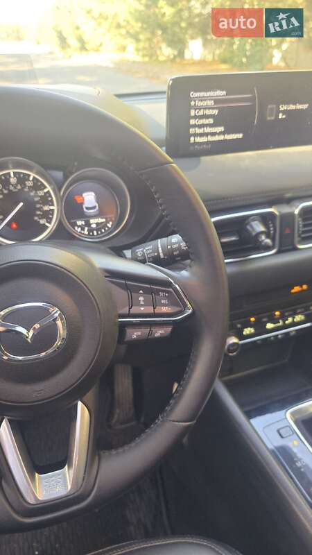 Внедорожник / Кроссовер Mazda CX-5 2023 в Днепре