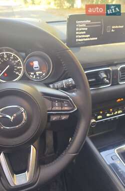 Внедорожник / Кроссовер Mazda CX-5 2023 в 