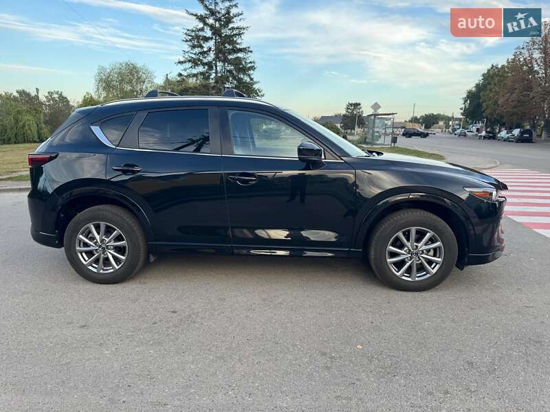 Позашляховик / Кросовер Mazda CX-5 2024 в Новомосковську