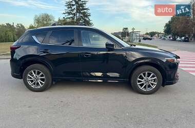 Внедорожник / Кроссовер Mazda CX-5 2024 в 
