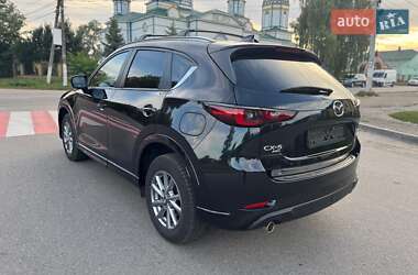 Внедорожник / Кроссовер Mazda CX-5 2024 в 