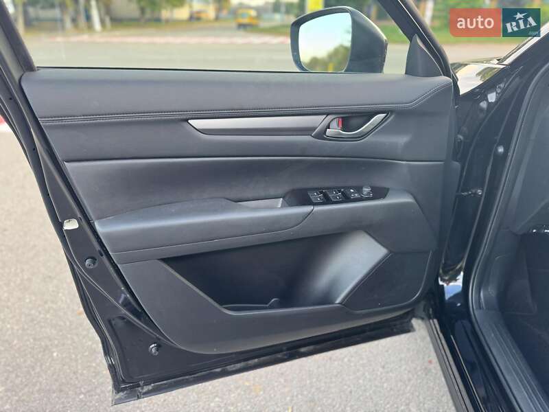 Позашляховик / Кросовер Mazda CX-5 2024 в Новомосковську
