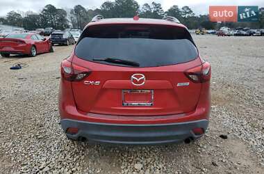 Внедорожник / Кроссовер Mazda CX-5 2016 в 