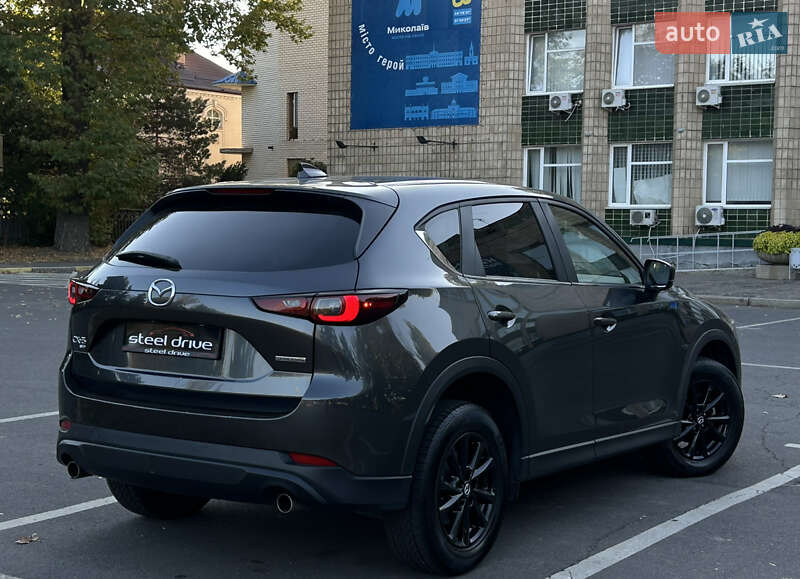 Внедорожник / Кроссовер Mazda CX-5 2023 в Николаеве
