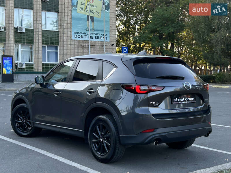Внедорожник / Кроссовер Mazda CX-5 2023 в Николаеве