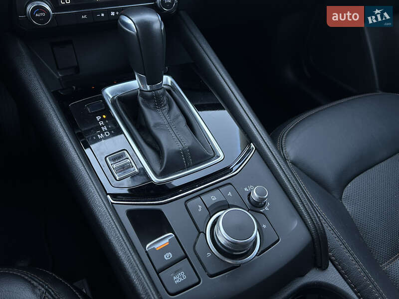 Внедорожник / Кроссовер Mazda CX-5 2023 в Николаеве