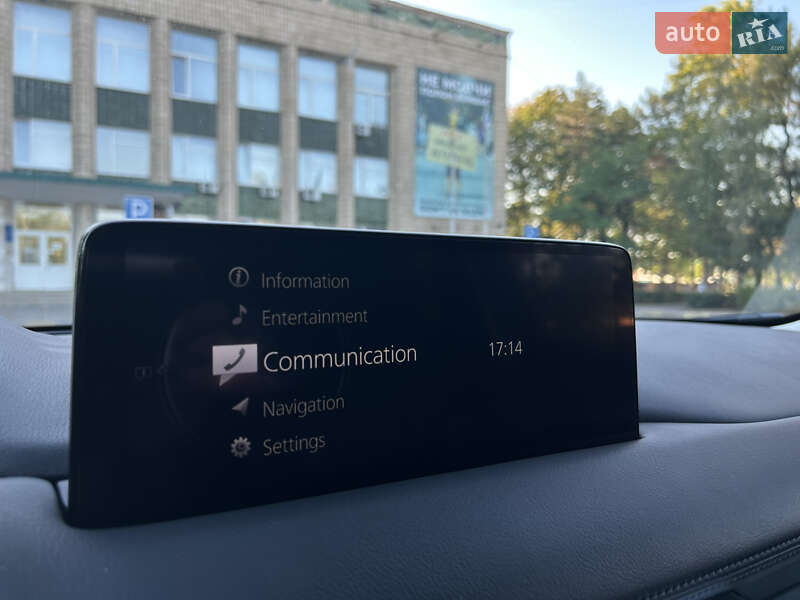 Внедорожник / Кроссовер Mazda CX-5 2023 в Николаеве