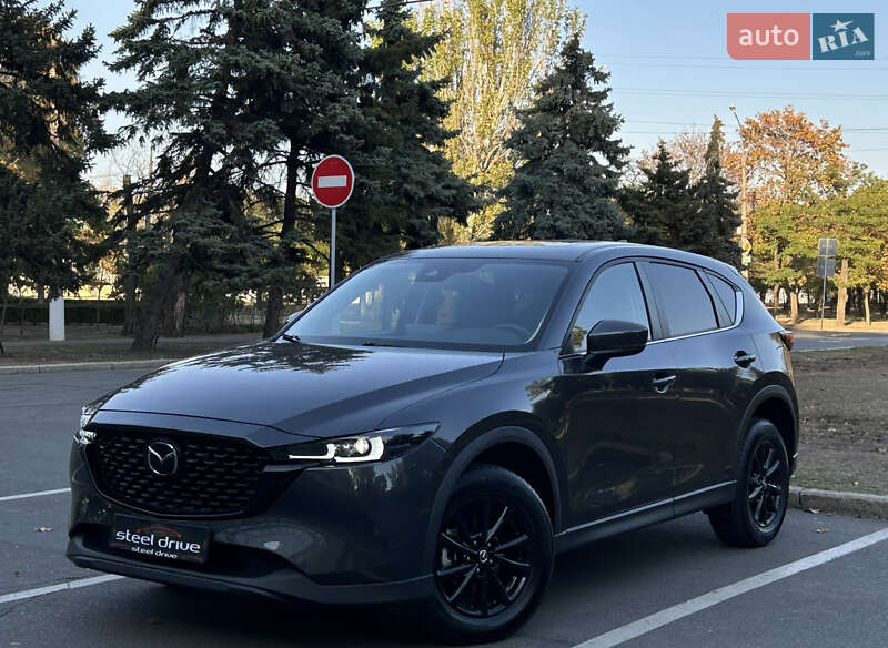 Внедорожник / Кроссовер Mazda CX-5 2023 в Николаеве