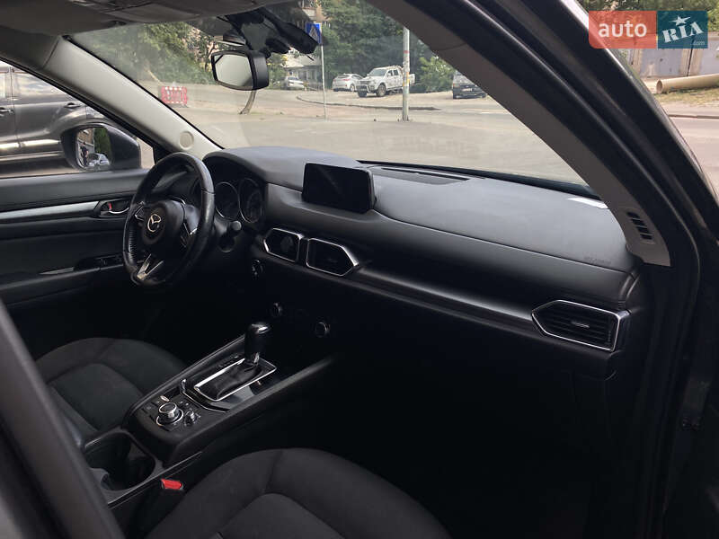 Позашляховик / Кросовер Mazda CX-5 2018 в Києві фото 9 Позашляховик / Кросовер Mazda CX-5 2018 в Києві