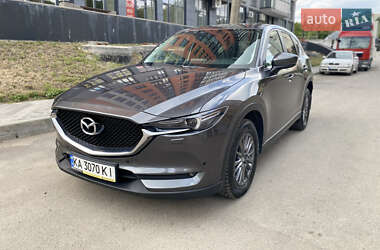 Позашляховик / Кросовер Mazda CX-5 2018 в Києві