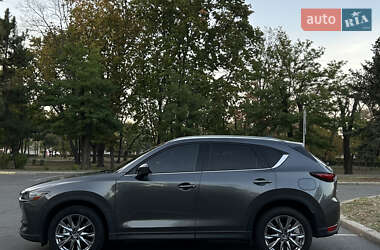 Внедорожник / Кроссовер Mazda CX-5 2020 в 