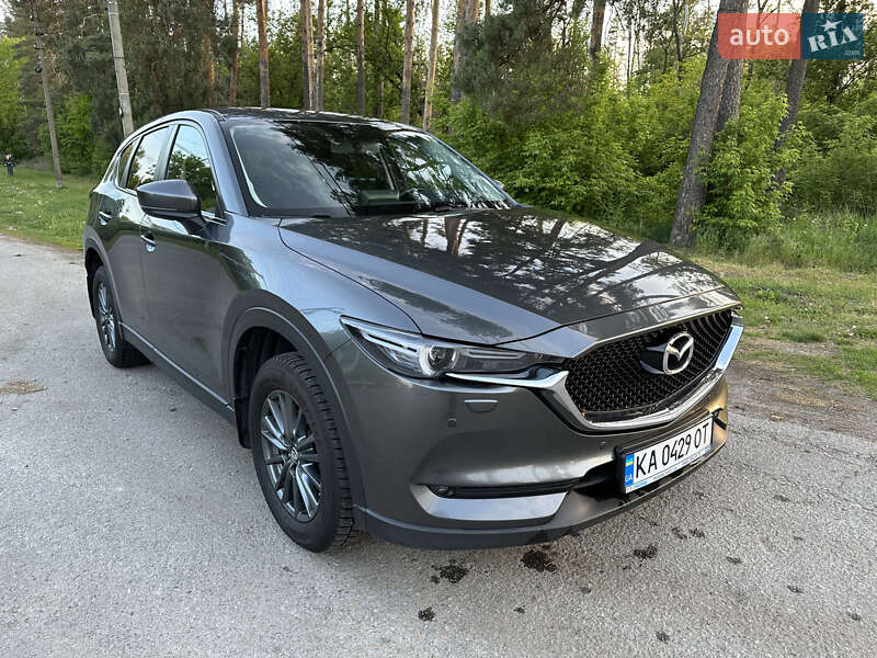 Позашляховик / Кросовер Mazda CX-5 2021 в Києві