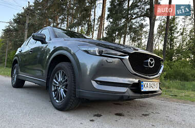 Позашляховик / Кросовер Mazda CX-5 2021 в 