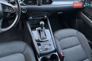 Позашляховик / Кросовер Mazda CX-5 2021 в 