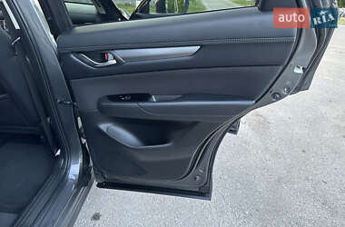 Позашляховик / Кросовер Mazda CX-5 2021 в 