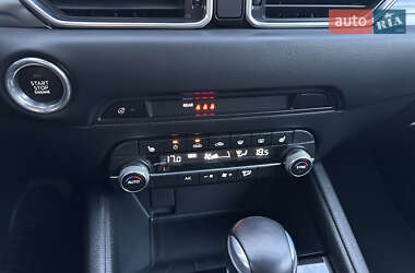 Позашляховик / Кросовер Mazda CX-5 2021 в 