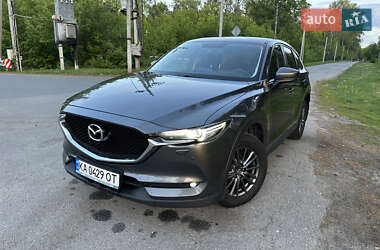 Позашляховик / Кросовер Mazda CX-5 2021 в 