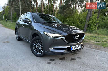 Mazda CX-5 2021