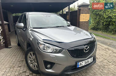 Mazda CX-5 2012