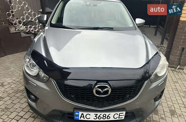 Внедорожник / Кроссовер Mazda CX-5 2012 в 
